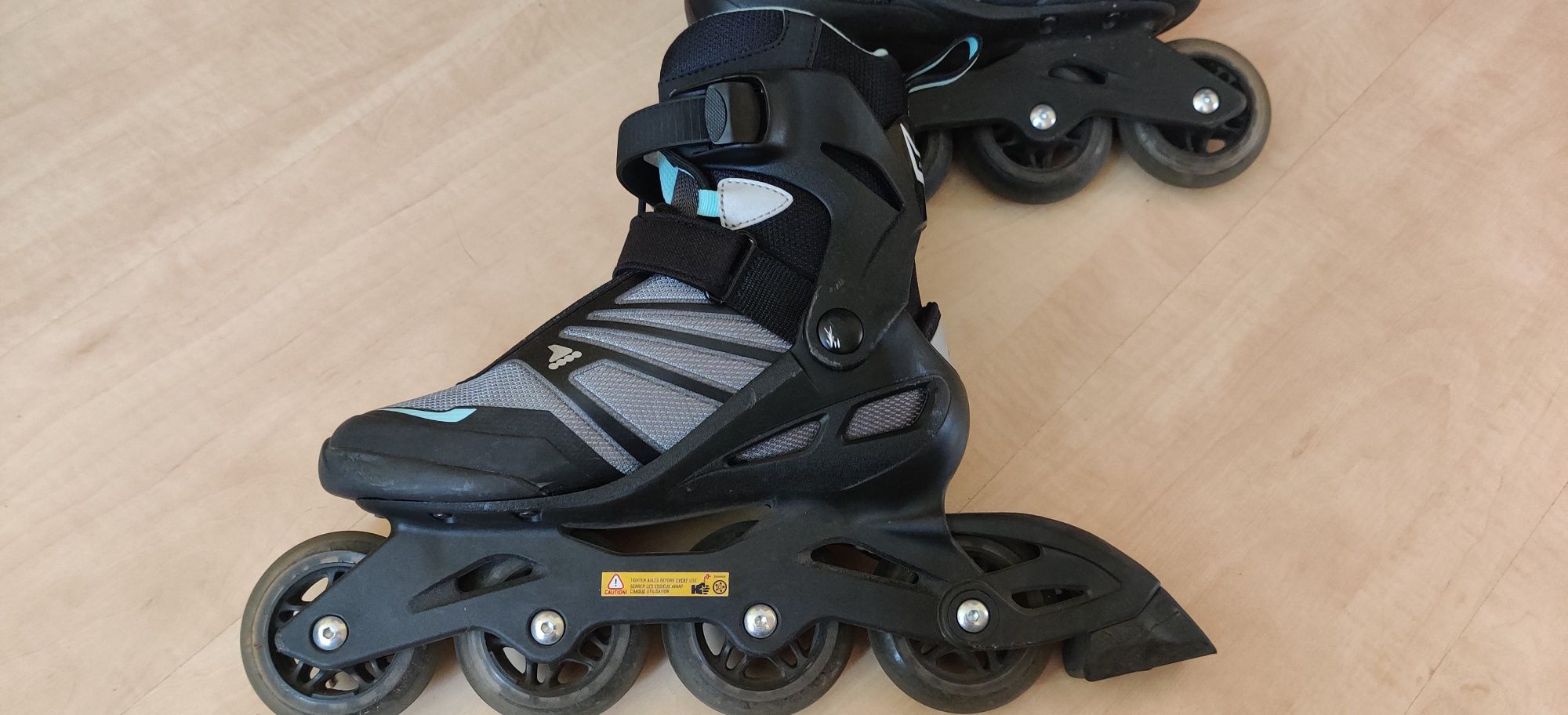 Rolki RollerblaRolki Rollerblade 80 mm