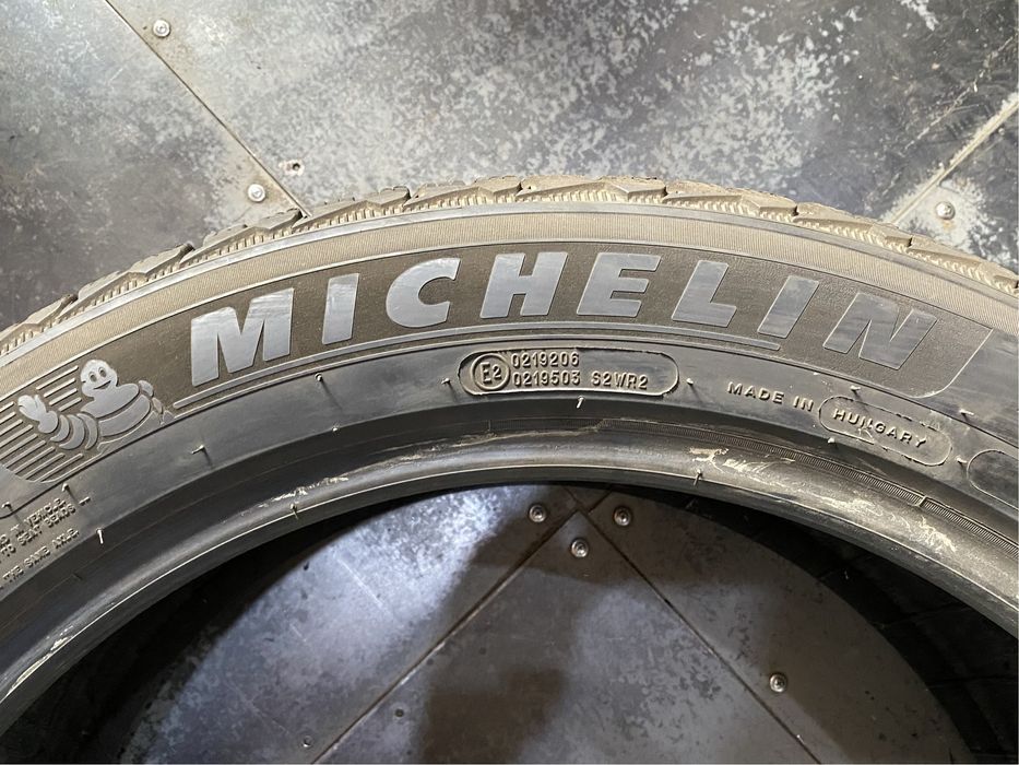 2шт 98% 265/45R21 Michelin Pilot Alpin 5
