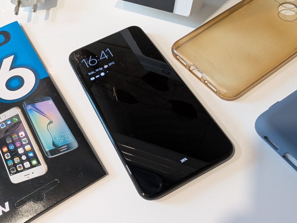 Google Pixel 5 5G 128GB stan idealny