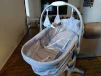 Baby hug pro Berço portátil, berço, espreguiçadeira, cadeira de papa e