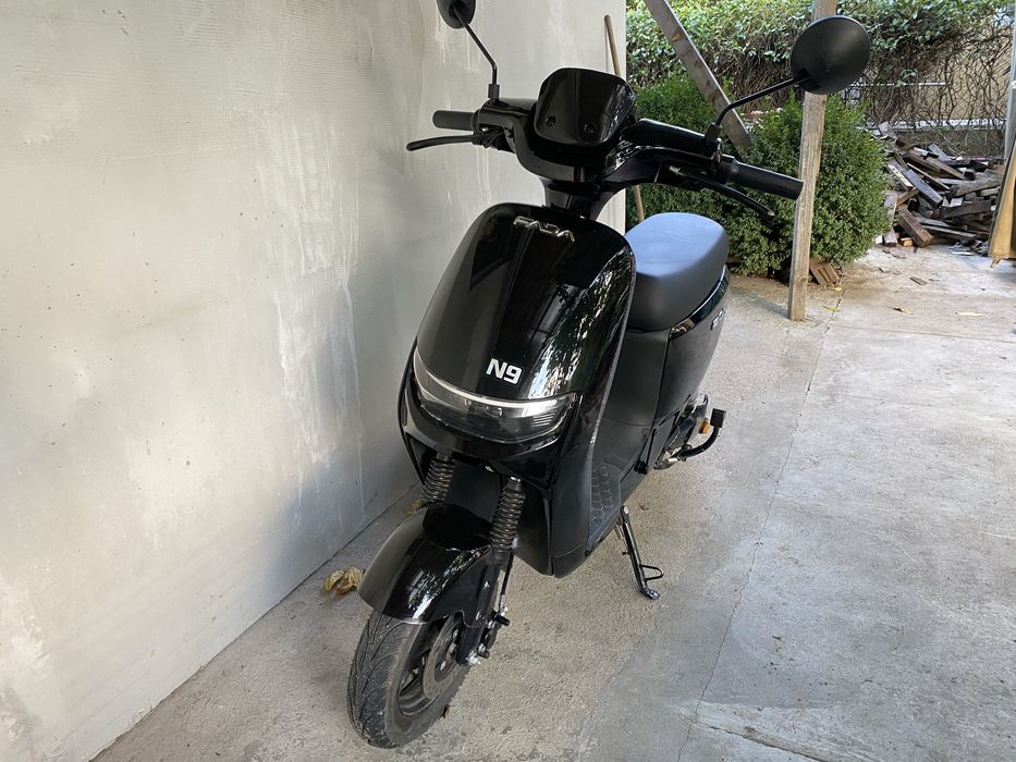 Продам електроскутер Fada n9 2024
