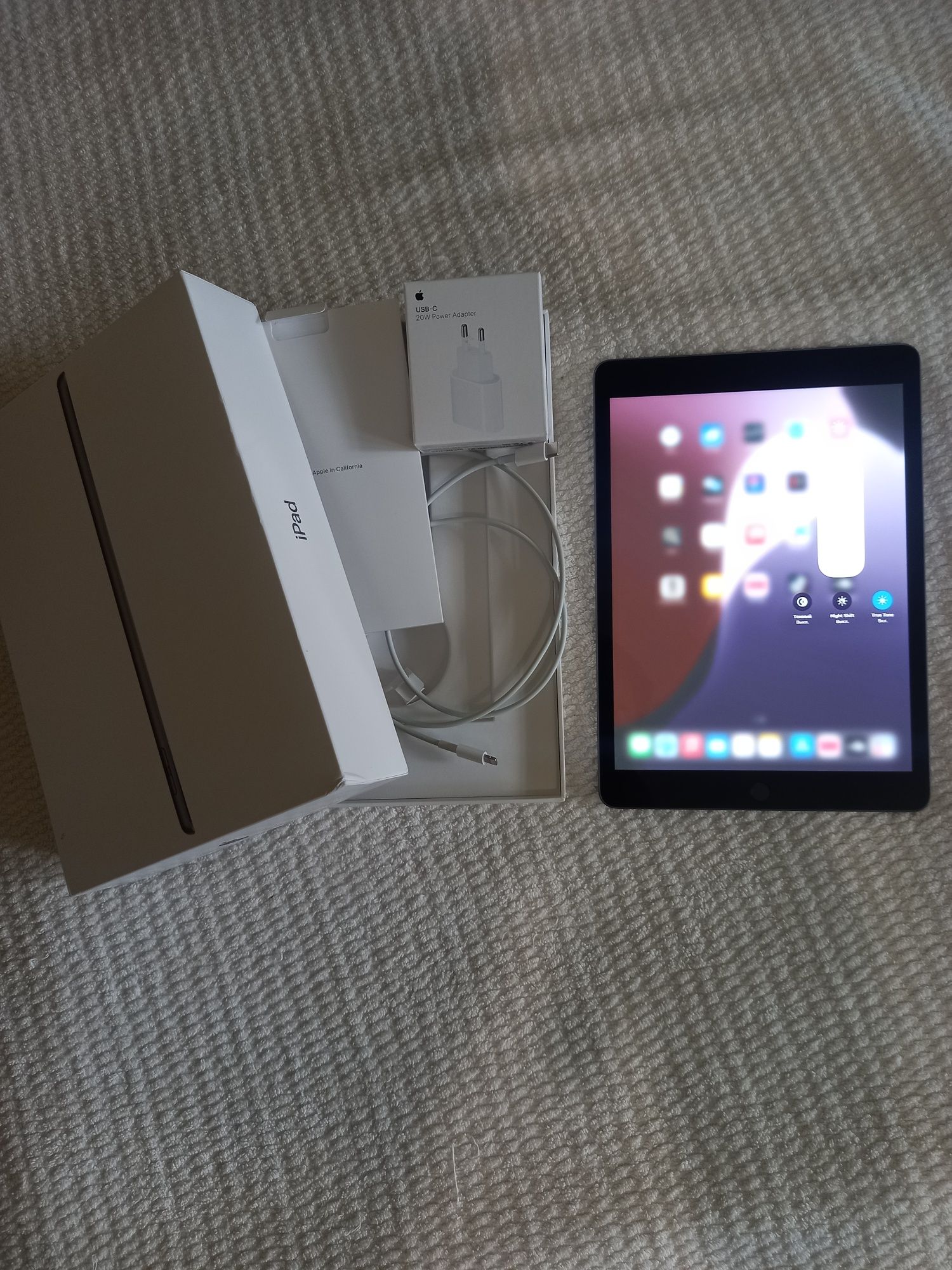 ipad 9 10.2 64GB Space Gray 2021p