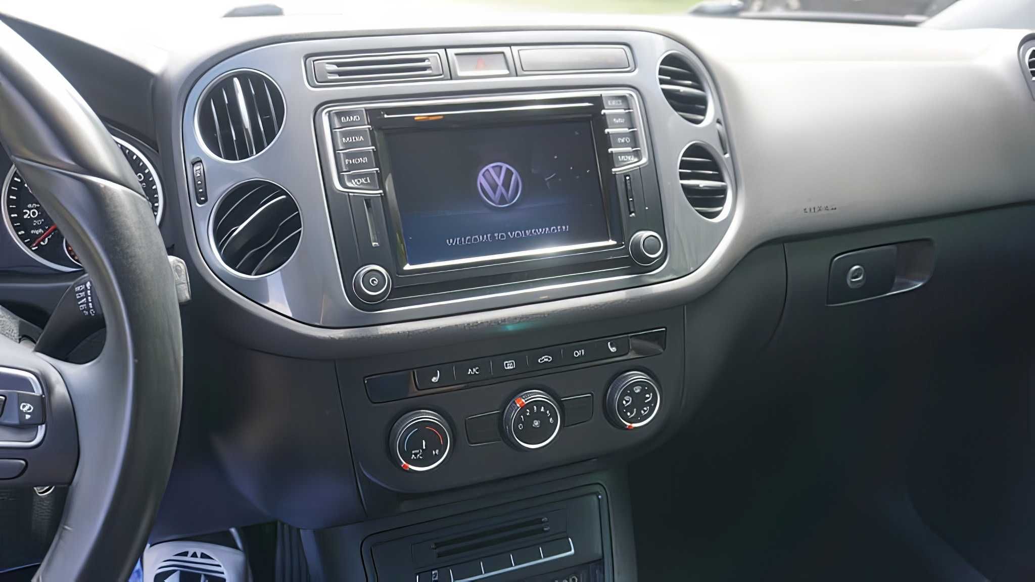 2016 Volkswagen Tiguan