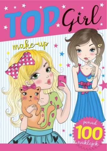 Top Girl Make - up - praca zbiorowa