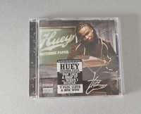 Huey - Notebook Paper CD