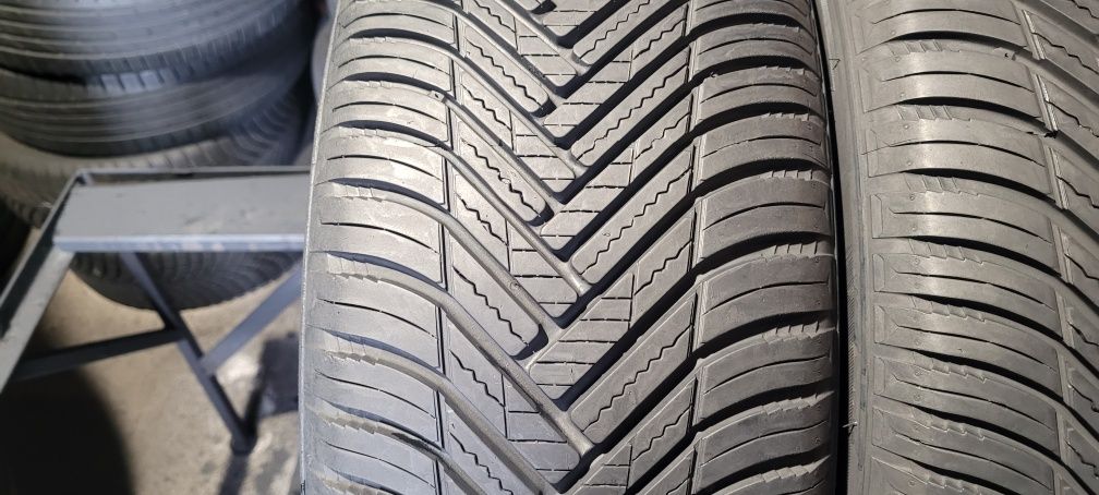 205/55r16 94H Hankook Kinergy 4S 2 z 2021r ładne.