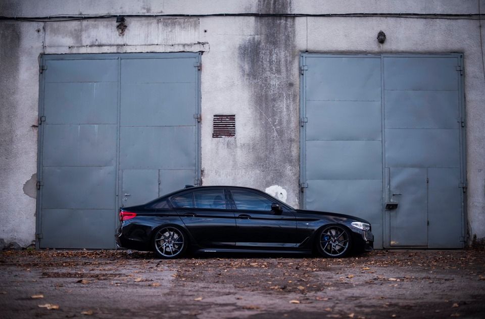 JAPAN RACING JR33 / BMW G30 / 5x112 / 20 cali / Kielce / Nowe felgi