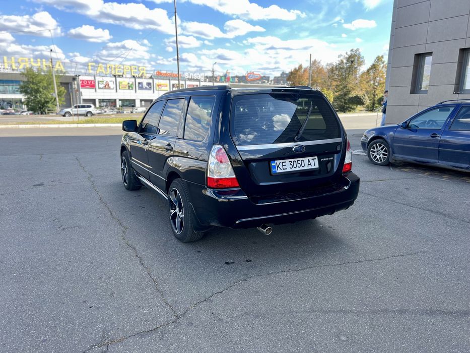 Subaru Forester 2.0 ГБО/4 Автомат‼️