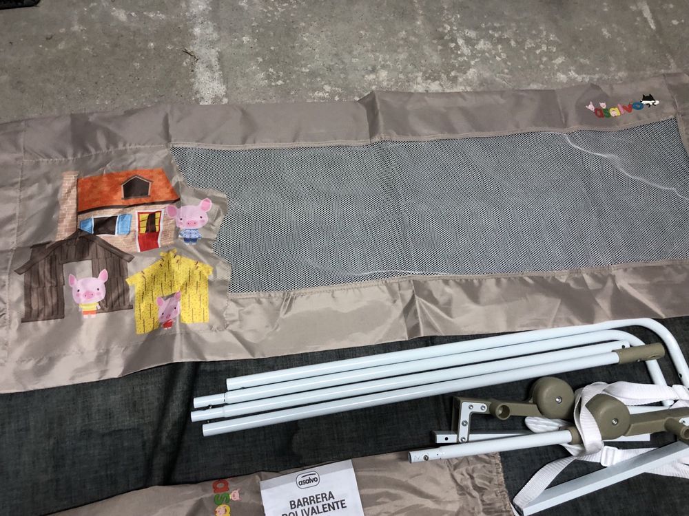 Protecção para Cama