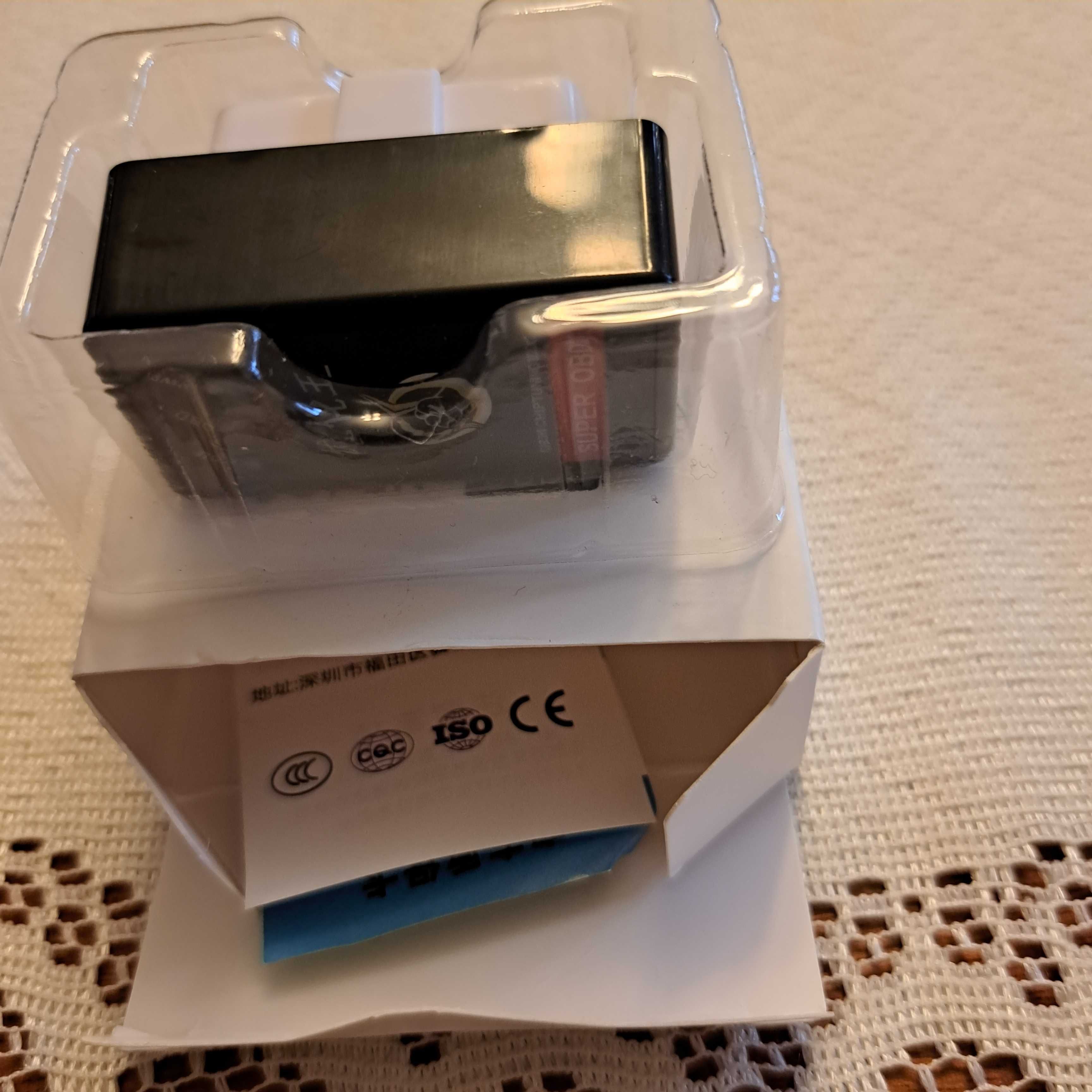 OBD 2 optymalizator efektywności paliwa