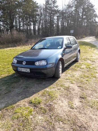 Volkswagen Golf IV 1.6 SR