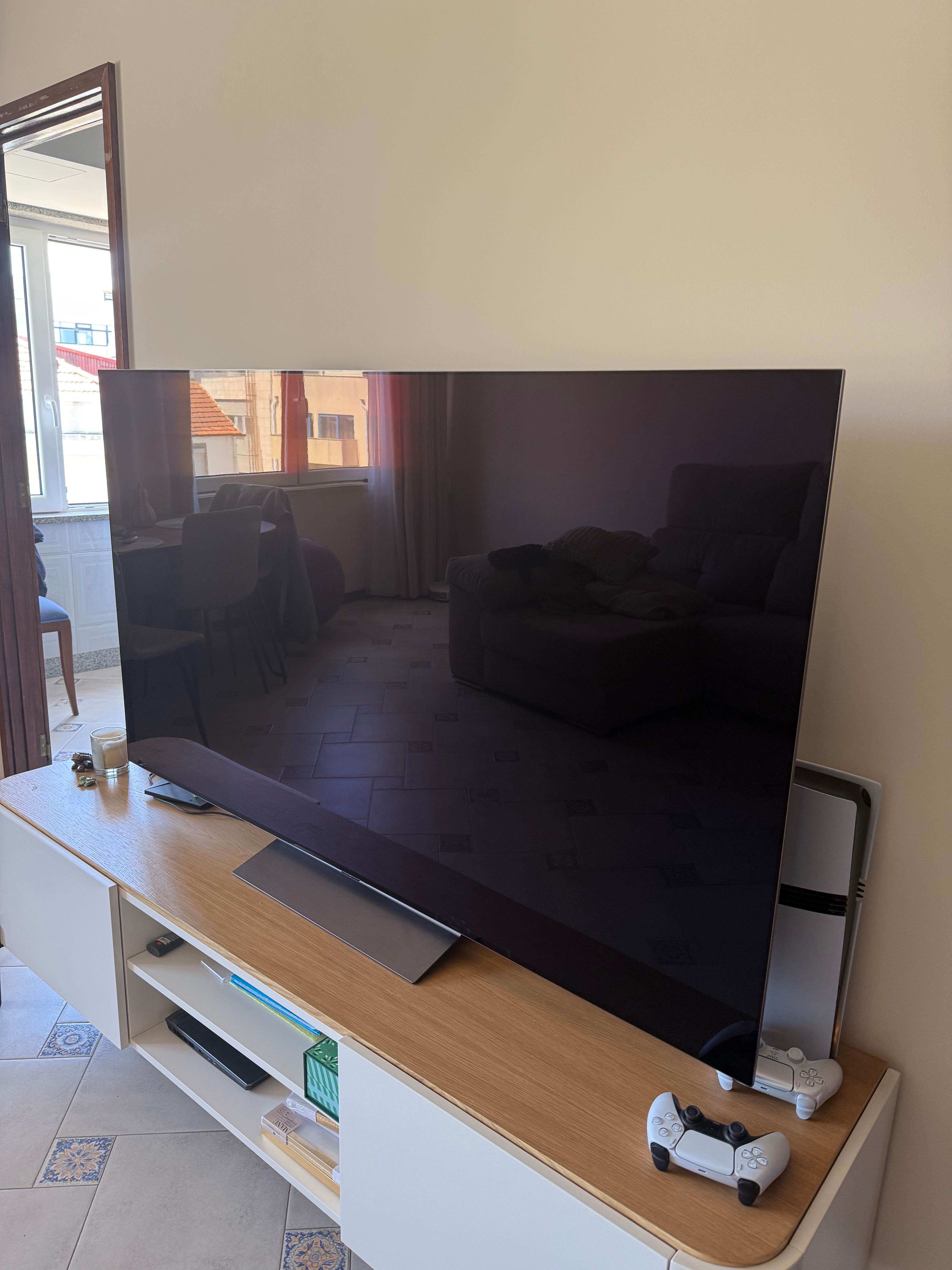 TV OLED 65 C4 4K