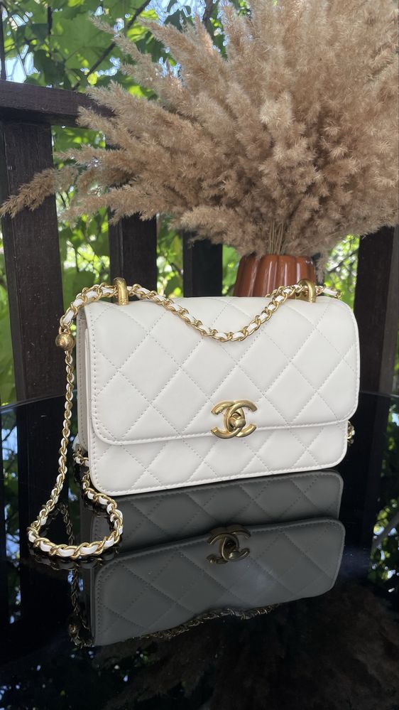Сумка Chanel Timeless Top Handle