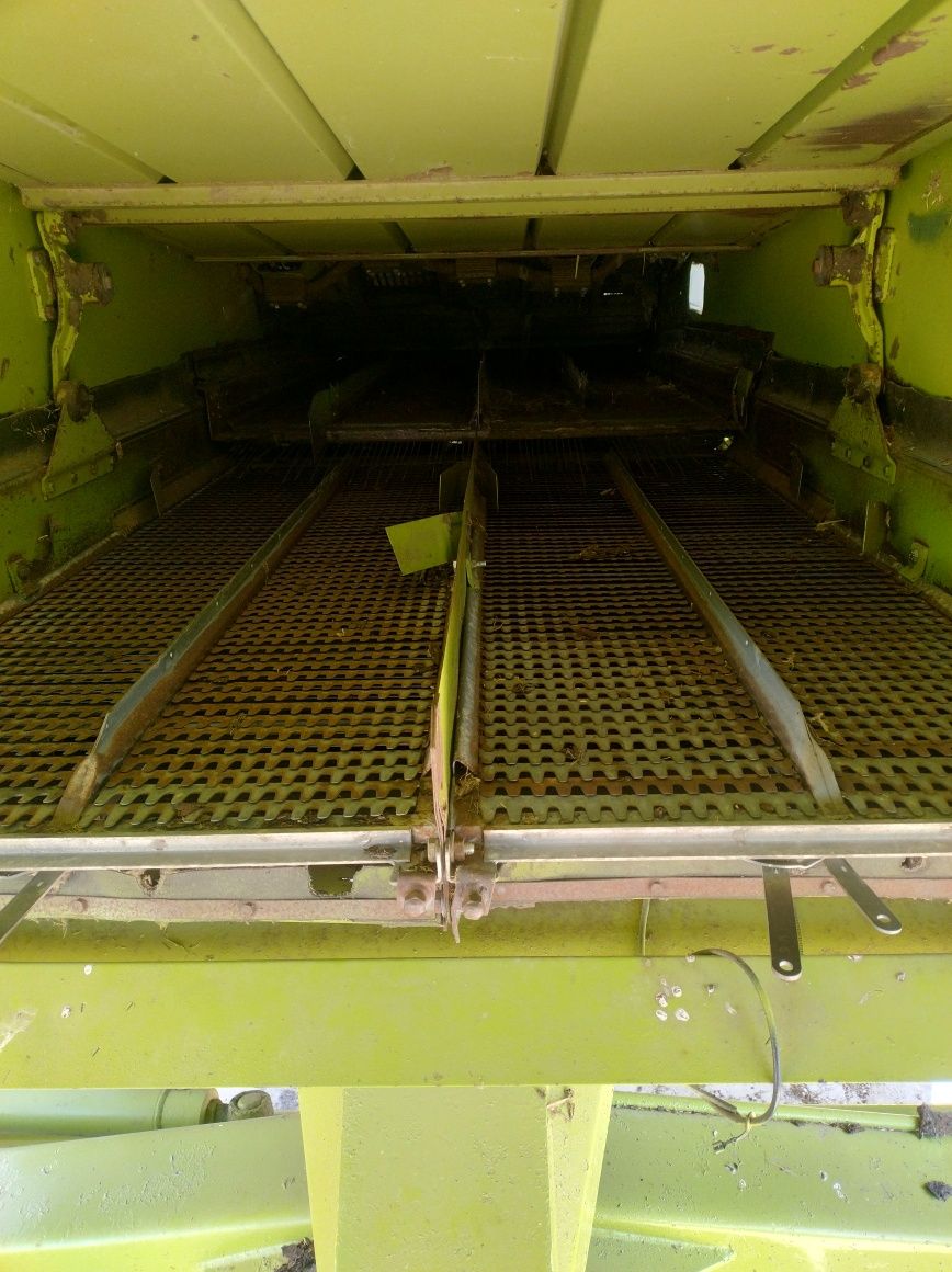 Kombajn Claas dominator 96