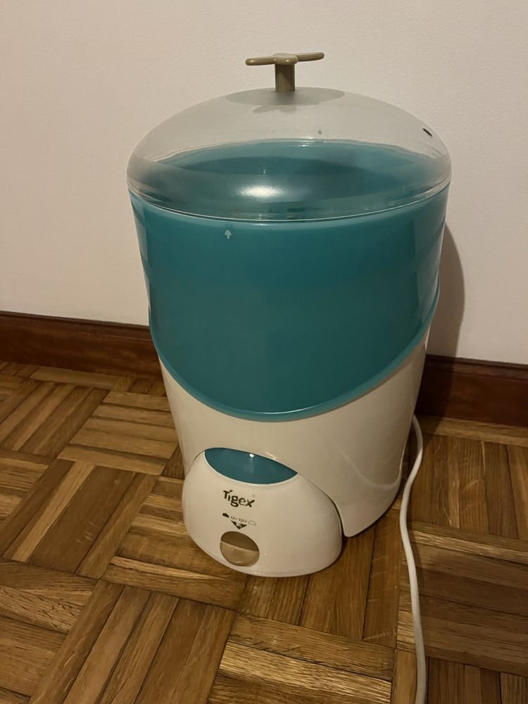 Esterilizador de biberoes Tigex
