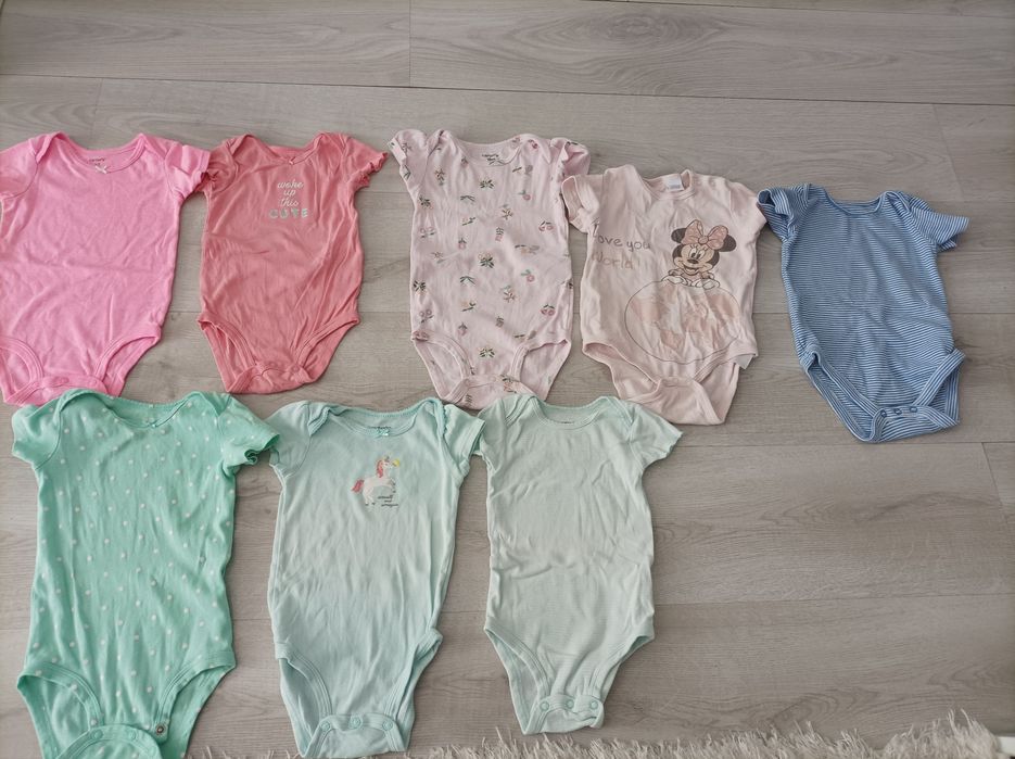 Body Carter's 6/12 miesięcy