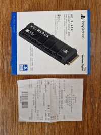 Dysk SSD Wd Black Sn850p 2TB