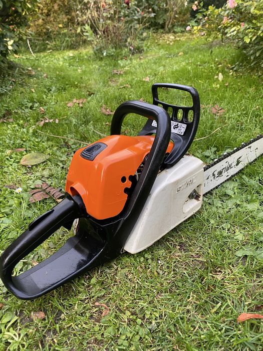 Piła spalinowa łańcuchowa Stihl Ms181