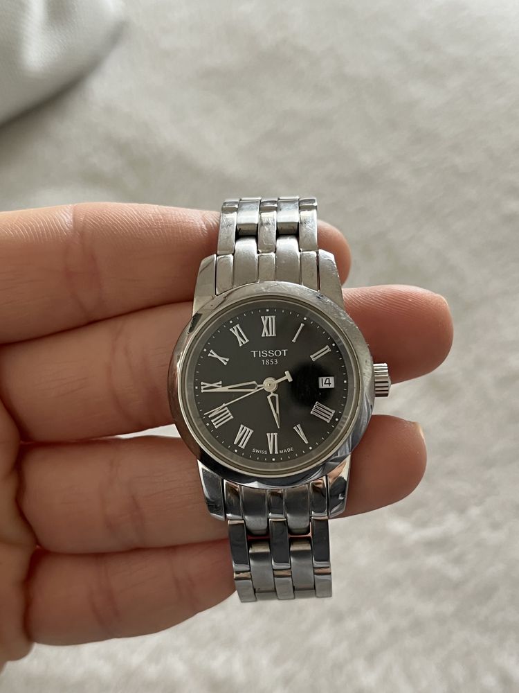 Tissot zegarek unisex