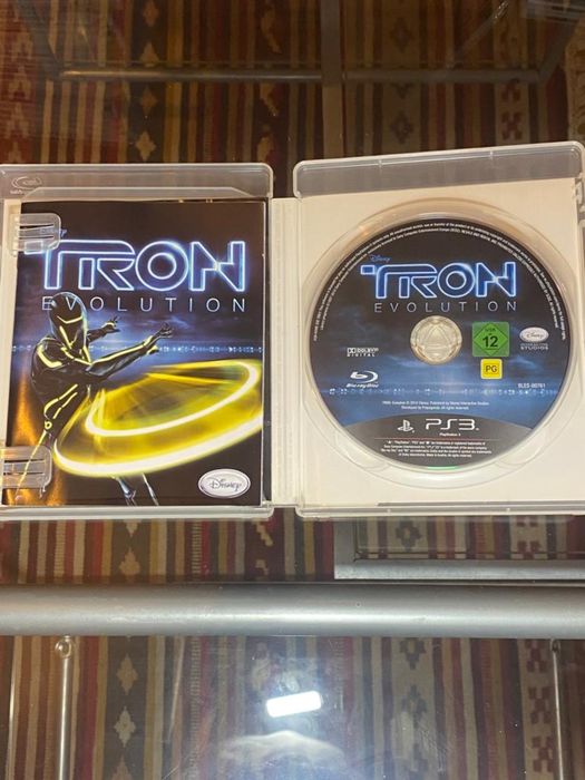 Vendo Tron para a ps3