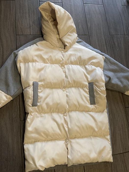 Курта на осінь пальто