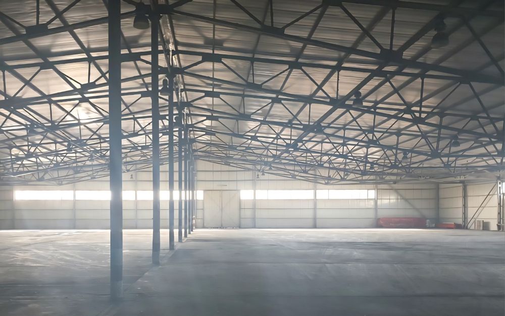 Сдам склад 1500-2200м БЕЗ КОМИССИИ