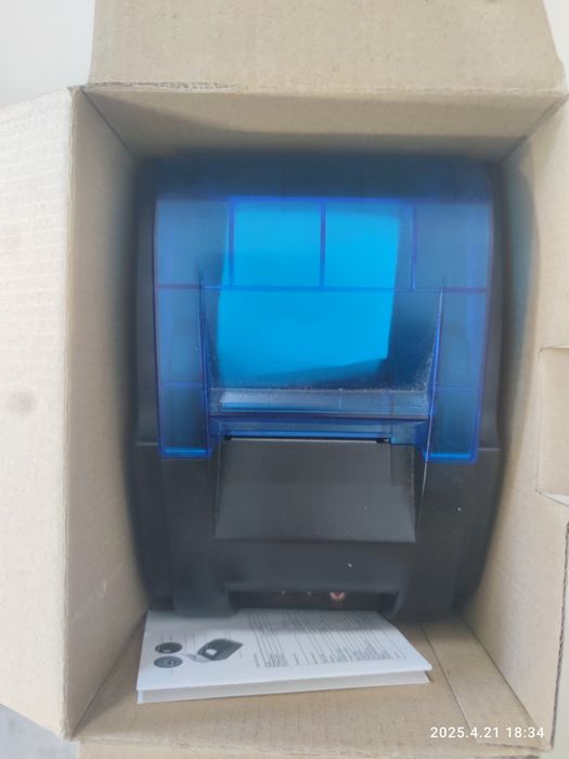 Прінтер фіскальних чеків