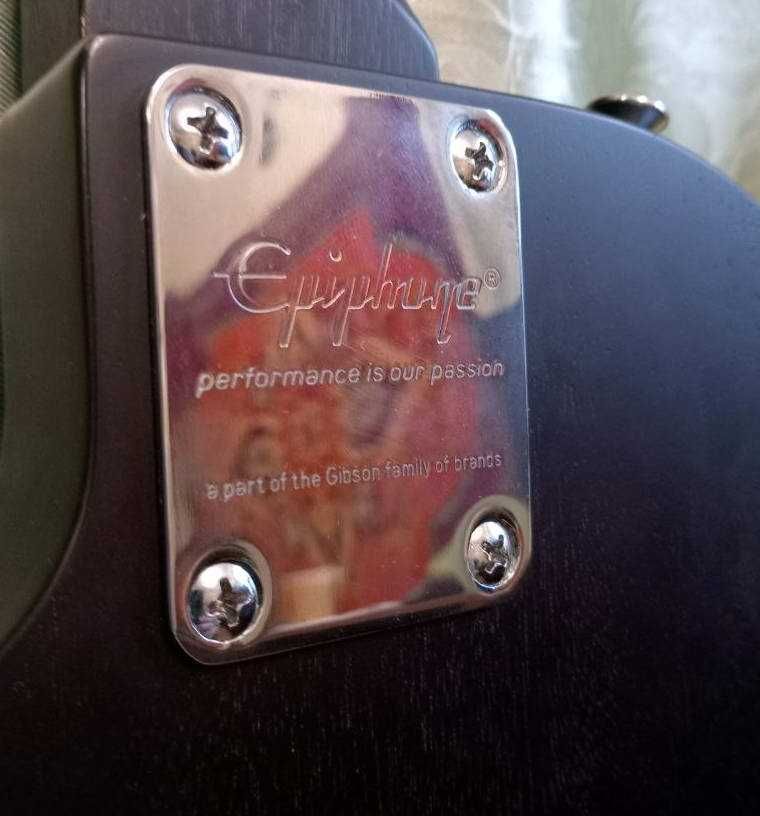 Epiphone by Gibson SL MINT 2017 Mahagone ! Продажа\ Обмен