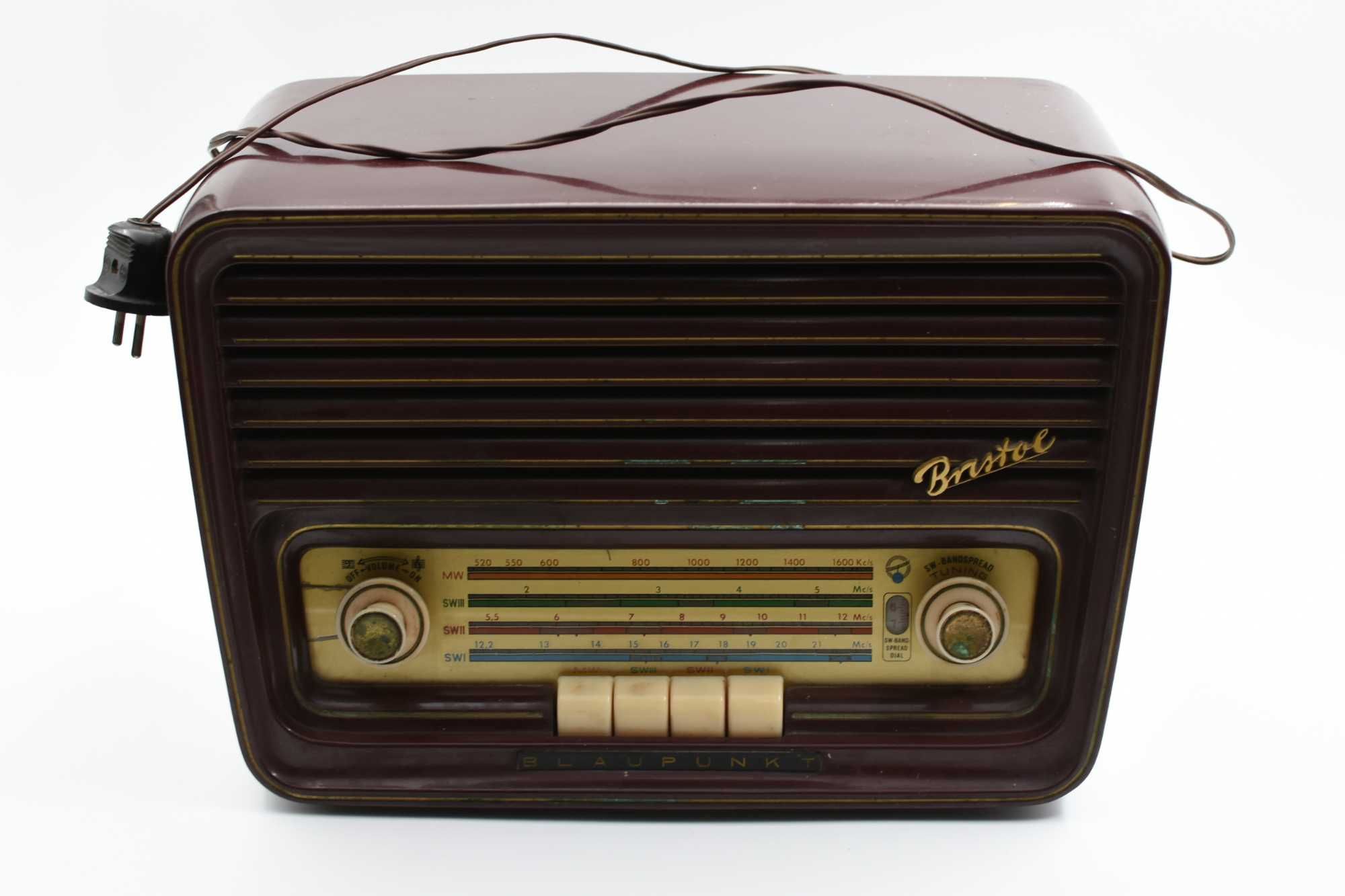 Rádio Blaupunkt Bristol