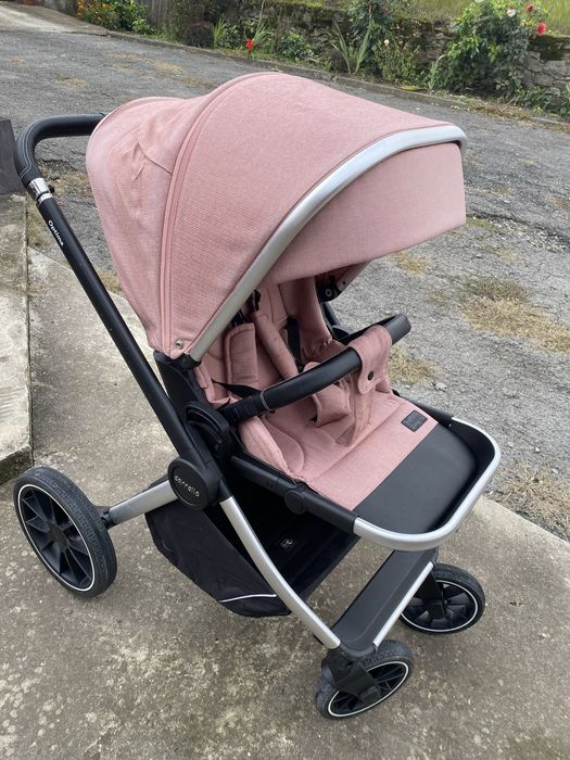 Коляска 2 в 1 Carrello Optima