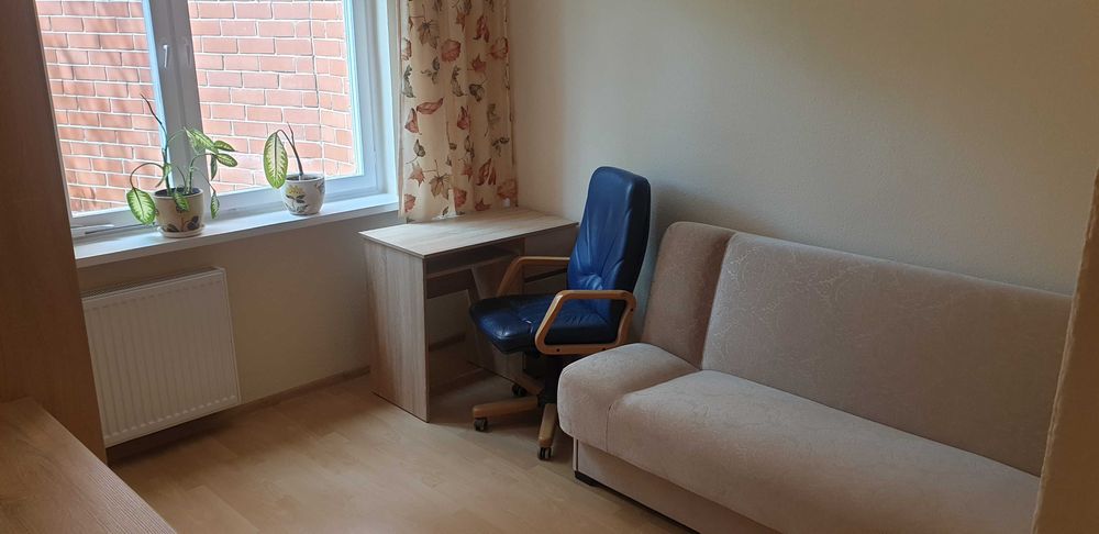 Wolne 2 duże pokoje w mieszkaniu 74m2 ul. Legnicka 15 minut od Rynku,