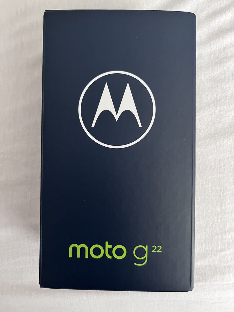 Motorola moto g22