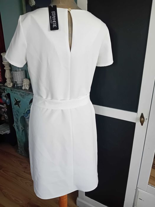 NOWA Sukienka wiązana Stayhere