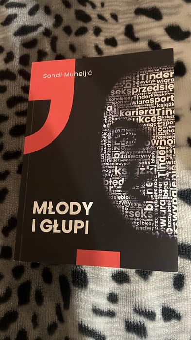 Kasiążka Mądry i Głupi