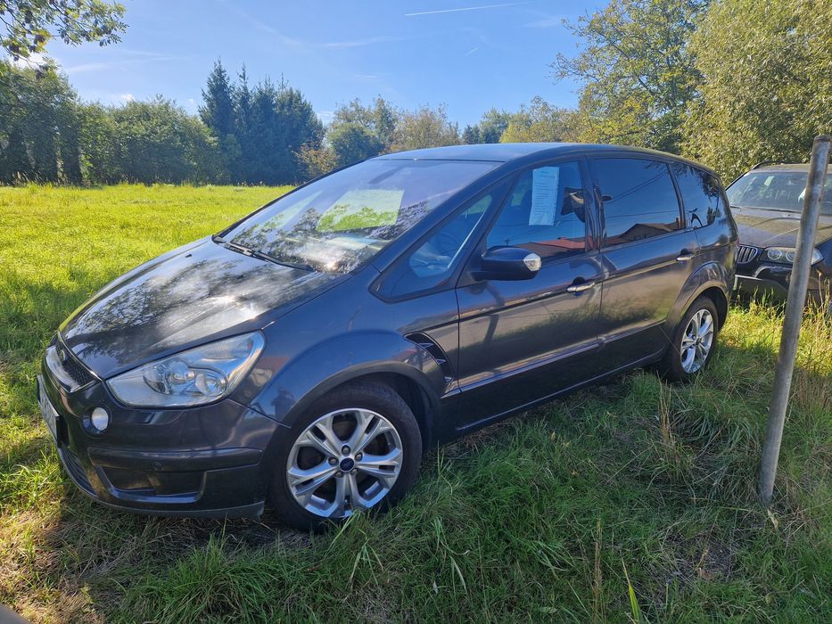 7 osobowy Ford Smax  2008 rok 2.0 TDCI
