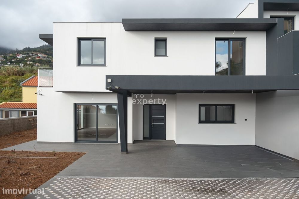 Moradia T3 em São Roque, Funchal