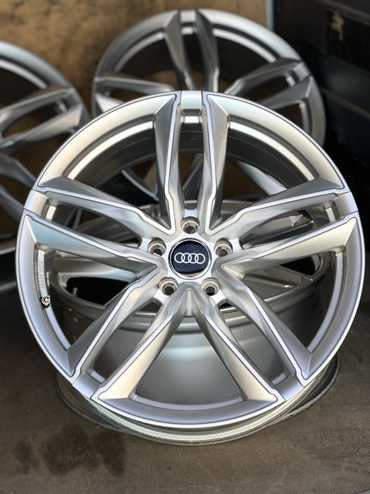 Диски Audi 5 112 R20 Rs6 S6 Q7 Q8 Touareg Q5 A7 S7 Rs7  A4 A5 A6