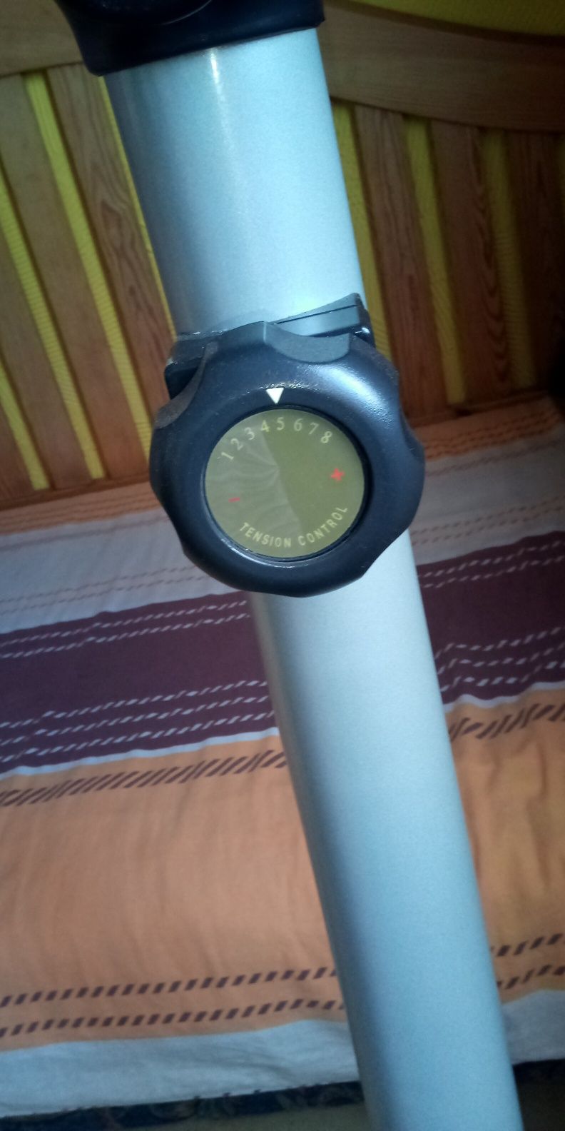 Rower Stacjonarny treningowy firmy Move