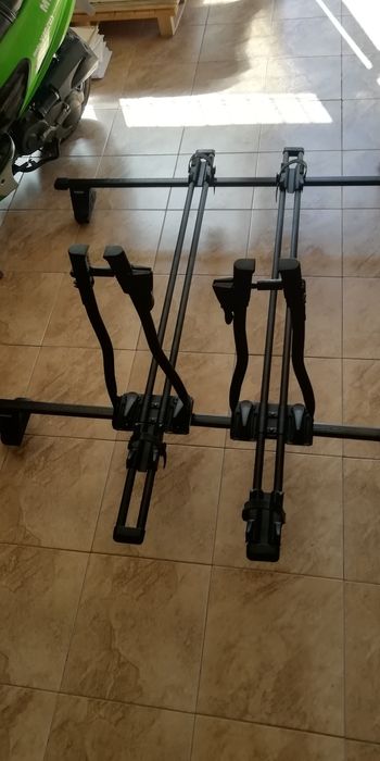Bagażnik rowerowy Thule