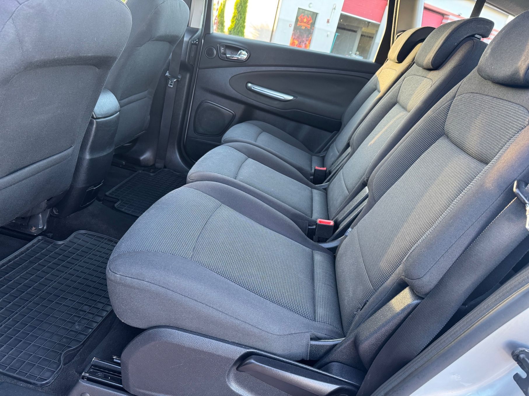 Ford S-Max 2.0 tdci 140km Converse 7osobowy oplacony