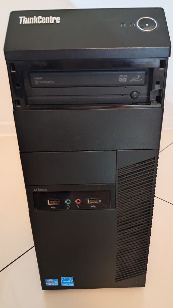 Komputer nVidia Geforce GTX 1050 intel core i5 3 generacji 8gb ram