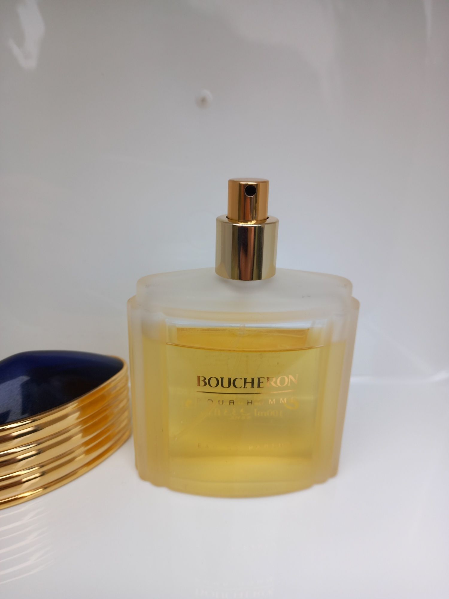 Boucheron Pour Homme 100 ml EDP perfumy męskie Oryginał Vintage 2013 r