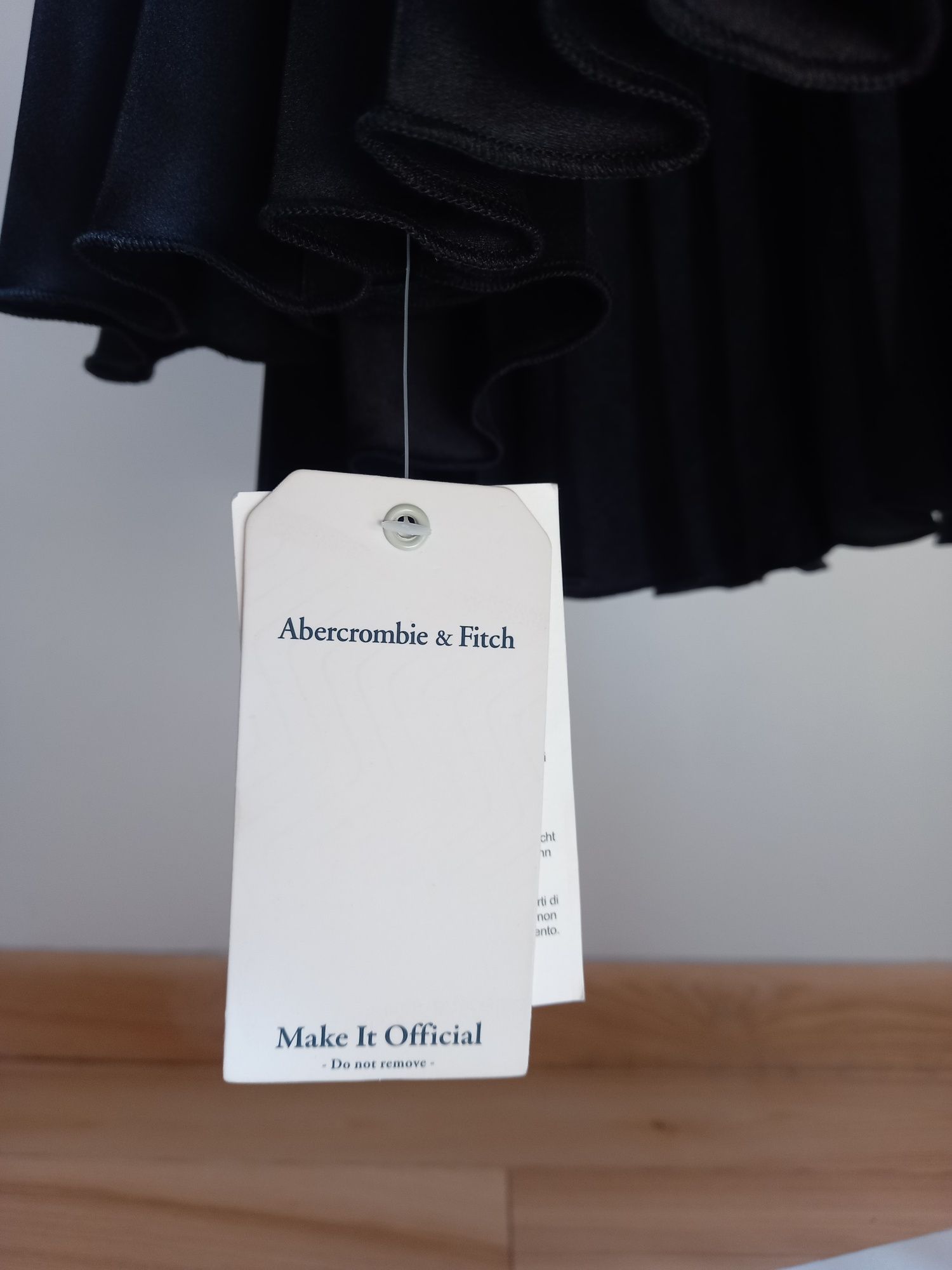 Abercrombie & Fitch suknia wieczorowa M
