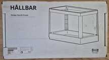 rama do sortowania - Ikea HALLBAR