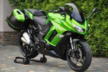 Kawasaki  Ninja 1000 SX Stan idealny . Polecam