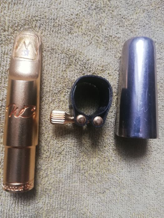 Ustnik do saksofonu tenorowego Theo Wane Mofo 115