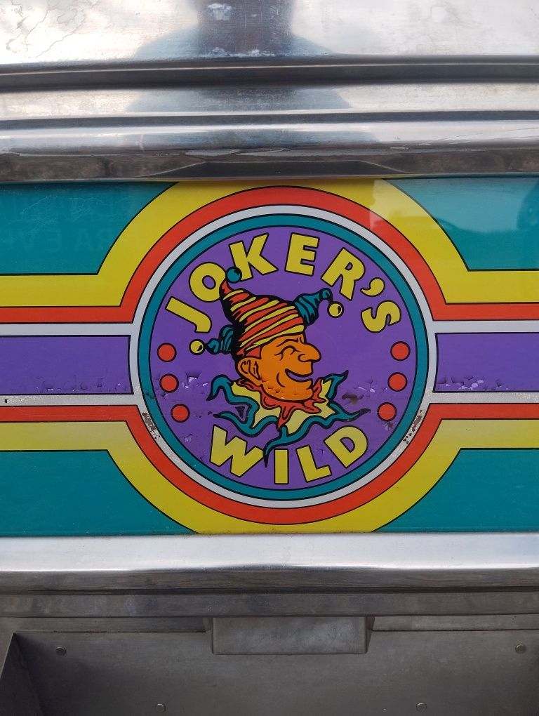Slot Machine Joker's wild