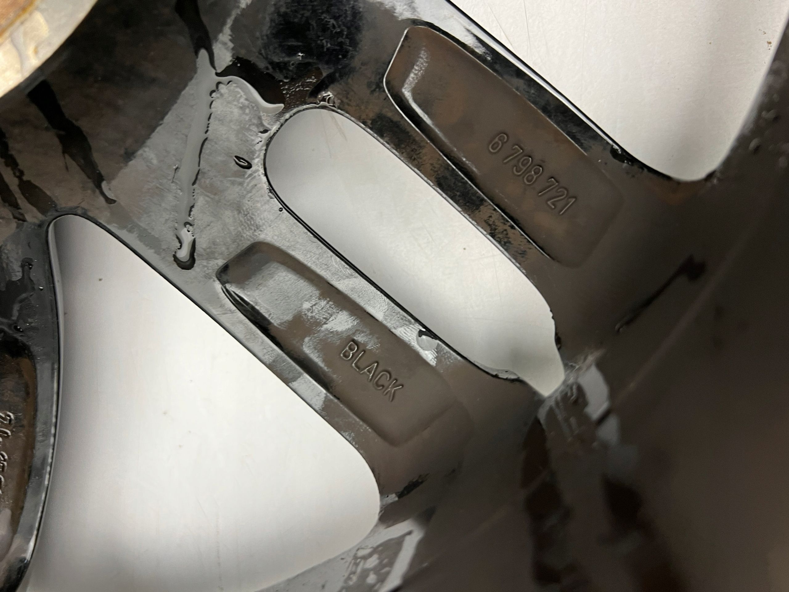 Mini R55 R56 R57 R58 R59 Felga koło 7Jx17 ET48 4x100