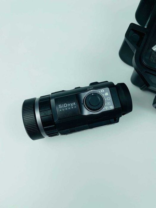 Цифрова камера нічного бачення SiOnyx Aurora Black, арт: 43242
