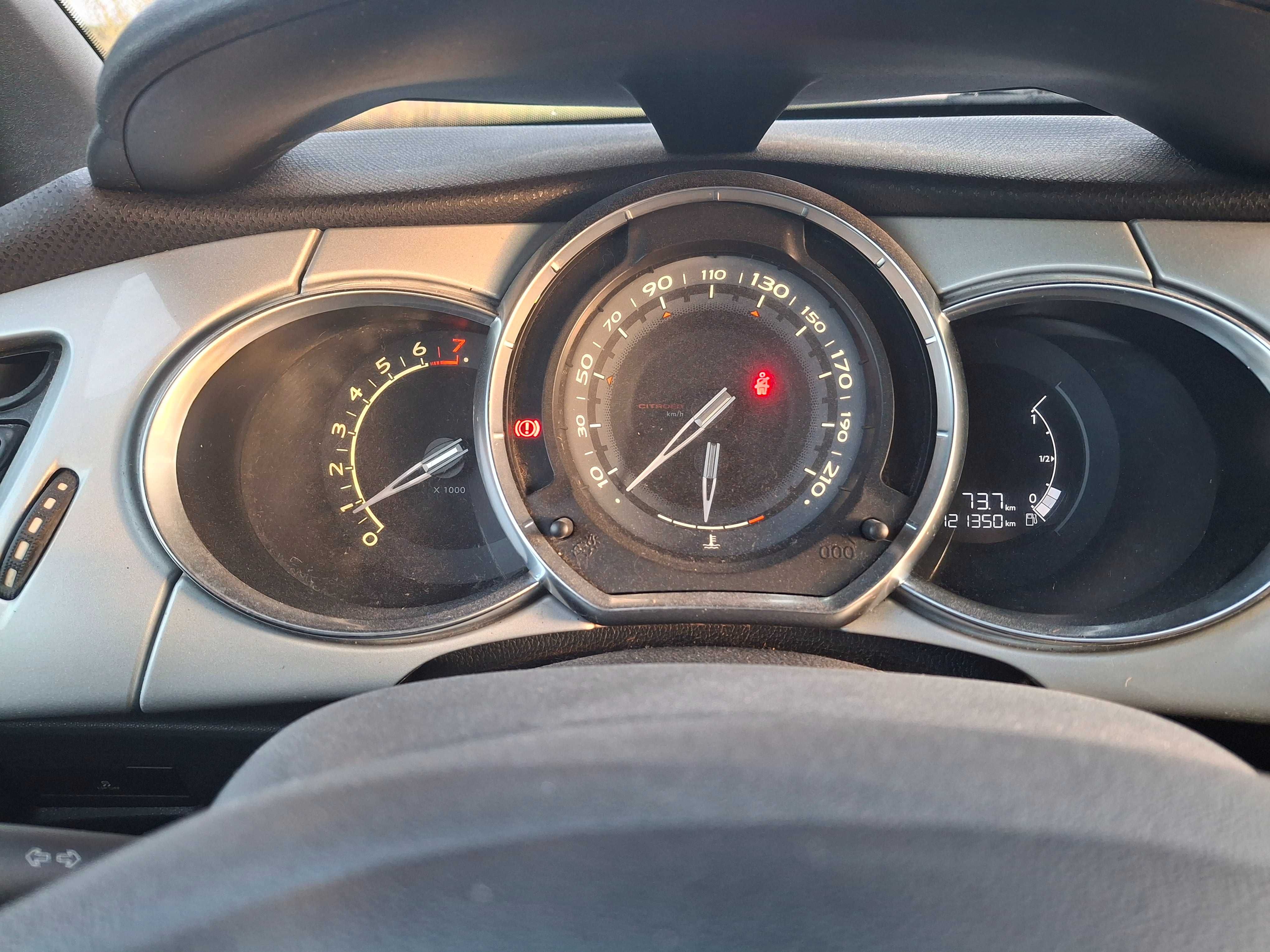 Citroen ds3 niski przebieg bez wkladu